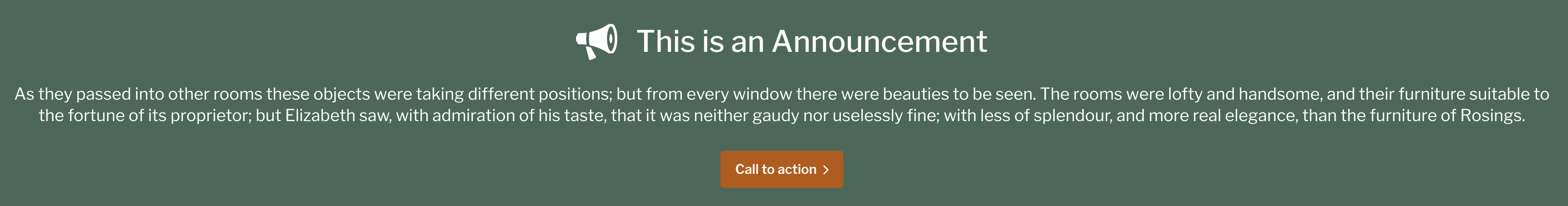 Screenshot of Add to calendar modal pop-up before this release