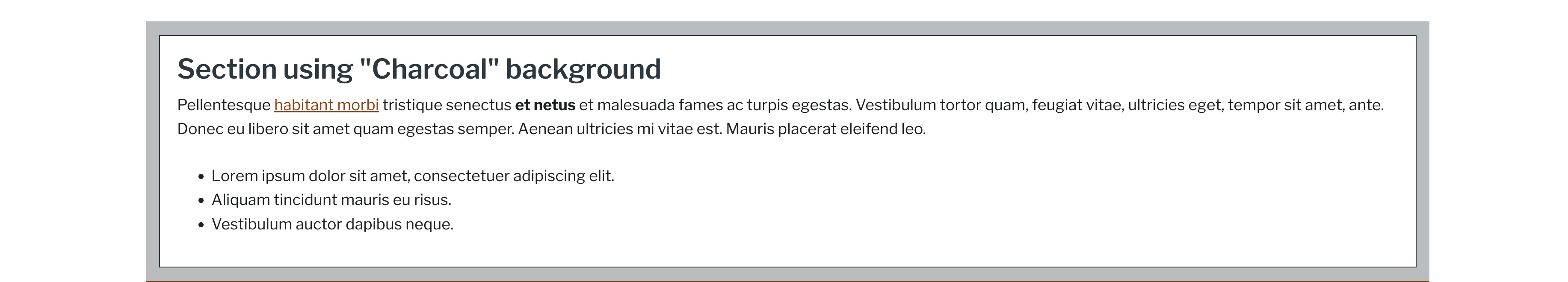 Screenshot of new background color replaced with next-closest option