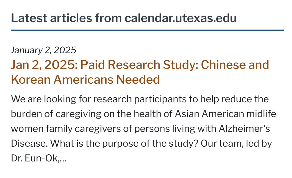 Screenshot of horizontal tabs without active indicator