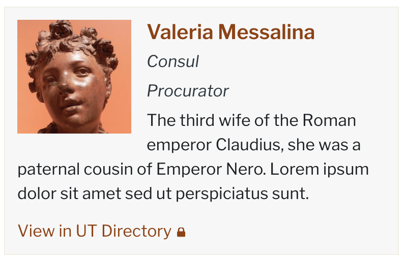 Screenshot showing text wrapping image